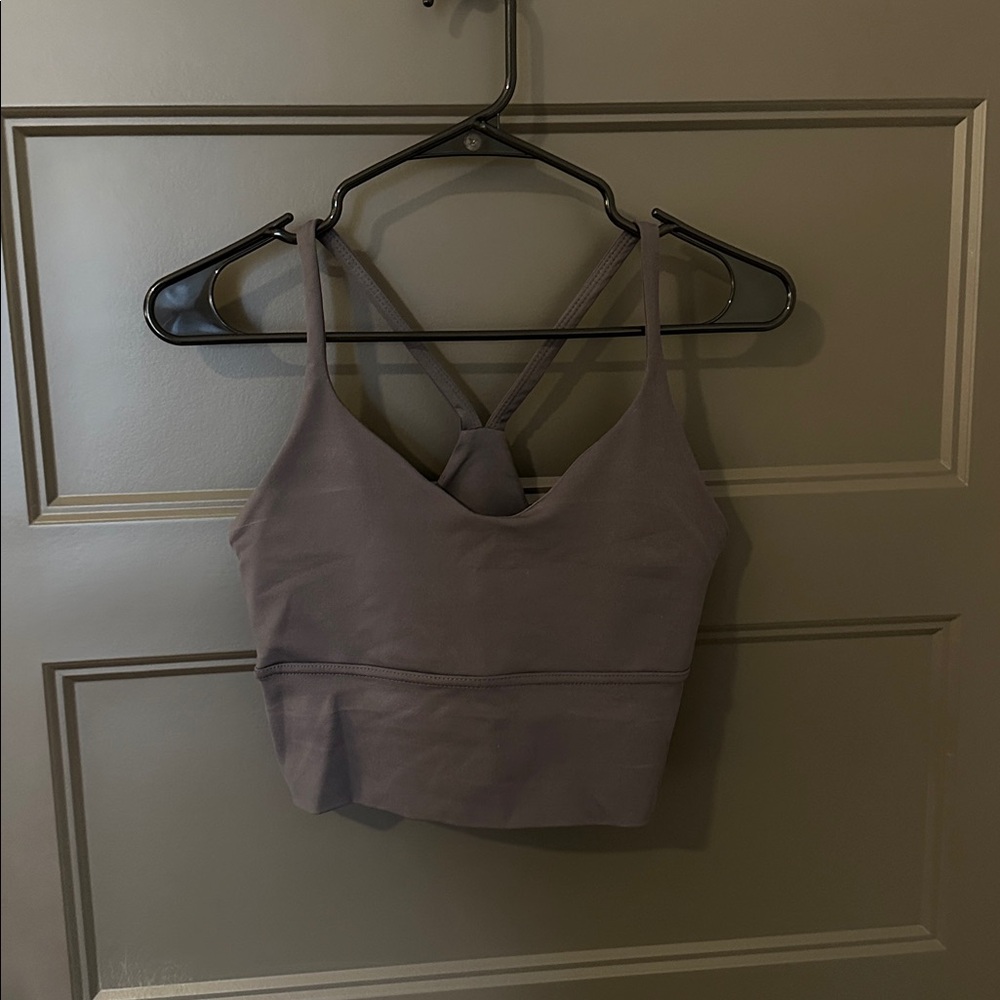 DYI Charcoal Women's Bra Top